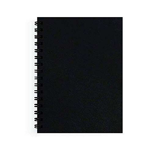 Plan To Gift notebook unruled hawai travelling Notebook Wire Bound Spiral Printed Pages:160 (Size A5) 3