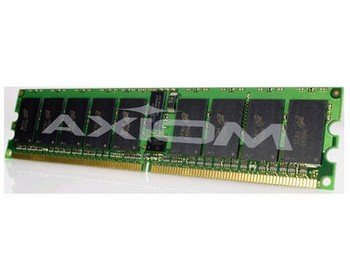 AXIOM 4GB DDR3-1333 LOW VOLTAGE ECC RDIMM FOR IBM # 49Y1407, 49Y1389 - 49Y1407-AX