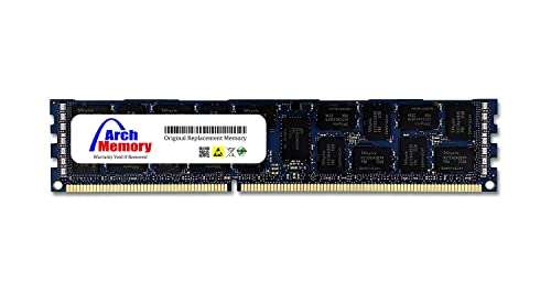 Arch Memory 8GB SNPRYK18C/8G A6996754 Replacement for Dell 240-Pin DDR3 1600MHz RDIMM Server RAM 1