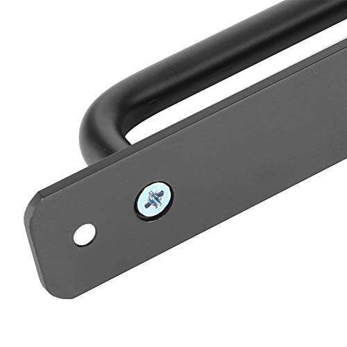 Oumefar Furniture Hardware Sliding Door Pull, Exquisite Barn Door Handle, cabinets garages for wardrobes 6