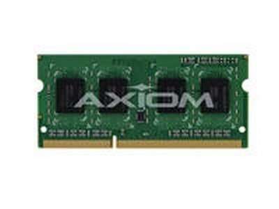 AXIOM 4GB DDR3L-1600 LOW VOLTAGE SODIMM - AX31600S11Z/4L 2