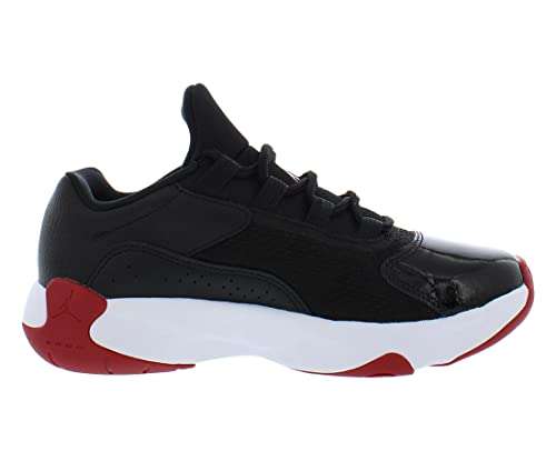 Jordan Air 11 CMFT Low (Big Kid) Black/White/Gym Red 7 Big Kid M 3