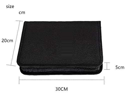 Corslet 145 Piece Colored Pencils Set, Drawing Pencils and Sketching Kit, Complete Artist Kit, Includes Graphite Pencils, Metallic Color Pencils, Water-Soluble Color Pencils Sketch Kit for Drawing 6