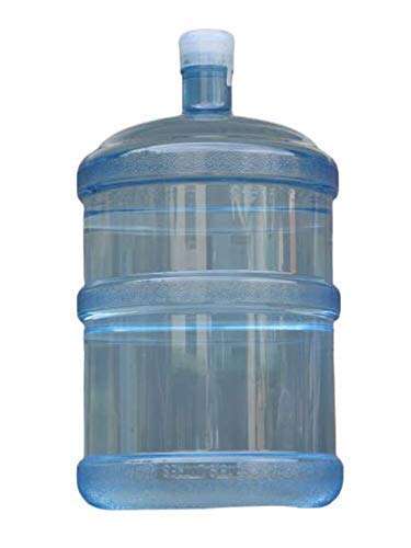 LALMUNY ™ Plastic Jar Caps Combo Set 20LTR (Blue, Pack of 100) 5