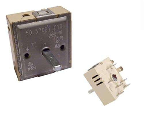 EN03 EGO 50.57021.010 Energy Regulator Simmerstat Controller Switch 5057021010 3