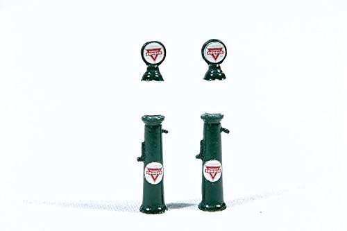 Custom Gravity-Feed Gas Pump - CONOCO PKG(2) 2