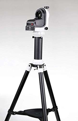 Sky-Watcher Sky-Watcher AZ-GTI – Portable Computerized GoTo Alt-Az Mount for On-The-Go Astronomy – WiFi Enabled App Controlled – Time-Lapse and Panorama Photography Capable (S21110) 1