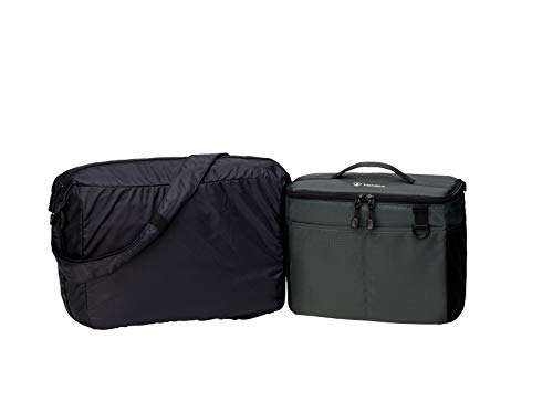 Tenba BYOB/Packlite 10 Flatpack Bundle with Insert and Packlite Bag (636-283) 1