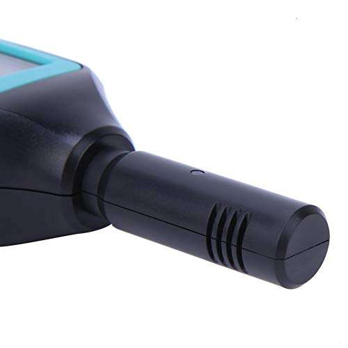 Electromagnetic Field Detector FY876 Electromagnetic Field Strength Tester Radiation Detector Testing Instrument 6