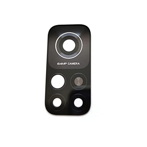 SPAREWARE® Compatible for Xiaomi Redmi Mi 10T : Camera Glass Lens Camera Lens Camera Glass (64MP) 1
