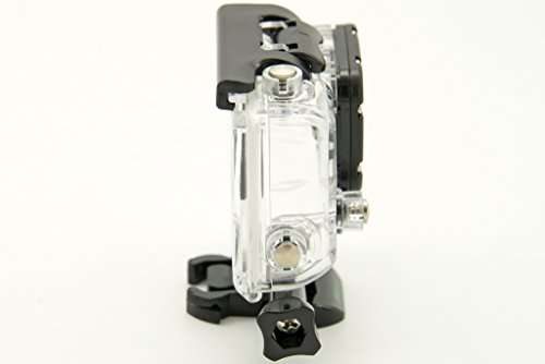 PROtastic Waterproof Dive Housing Compatible with Gopro Hero 3/3+ / 4 Action Cameras (Diving, Underwater Etc) 4