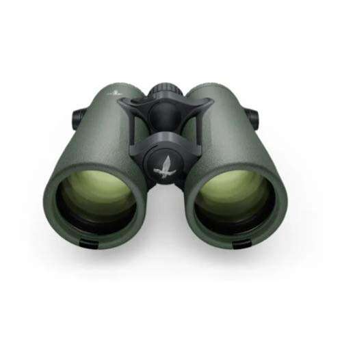 SWAROVSKI OPTIK 10x42 EL Laser Rangefinder Binoculars with Tracking Assistant, SWAROVISION Technology, and App Support (Green) 3