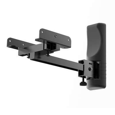 Side Clamping Bookshelf Wall Speaker Mount (Set of 2)