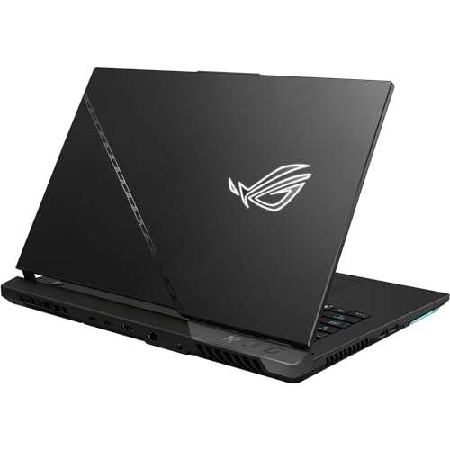 ASUS ROG Strix Scar 17 Gaming & Entertainment Laptop (AMD Ryzen 9 7945HX 16-Core, 32GB DDR5 4800MHz RAM, 8TB PCIe SSD, GeForce RTX 4080, 17.3" 240 Hz Win 10 Pro) with USB-C Dock 6