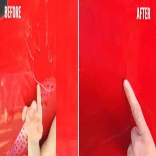 INDOPOWER® R1765- CAR Scratch Remover (3pc x600gm). All Colour Car & Bike Scratch Remover Advanced formula Rubbing Compound (Not for Dent & Deep Scratches). 4