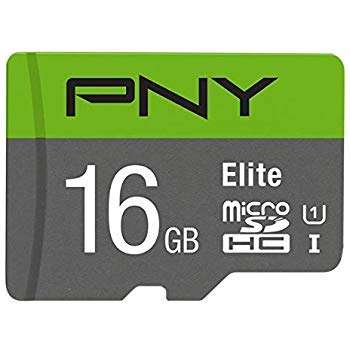 PNY mSD 16GBCL10