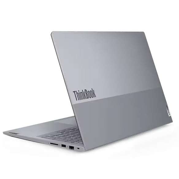 Lenovo 2025 Laptop | ThinkBook 16 G8 IRL | 16" 1920 x 1200 Touch IPS | Intel-10 Core 7 240H | 32GB DDR5 | 1TB SSD | Windows 11 Pro | Wi-Fi 6E - BT 5.3 - Backlit Keyboard - 1080p + IR Camera - Grey 6