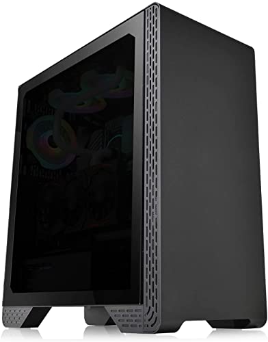 Adamant Custom 8-Core Liquid Cooled Workstation Desktop Computer System PC Intel Core i9 11900K 3.5GHz Z590UD 32Gb DDR4 RAM 5TB HDD 500Gb NVMe 3500MB/s SSD 600W WiFi 1900Mbps Win10 Pro