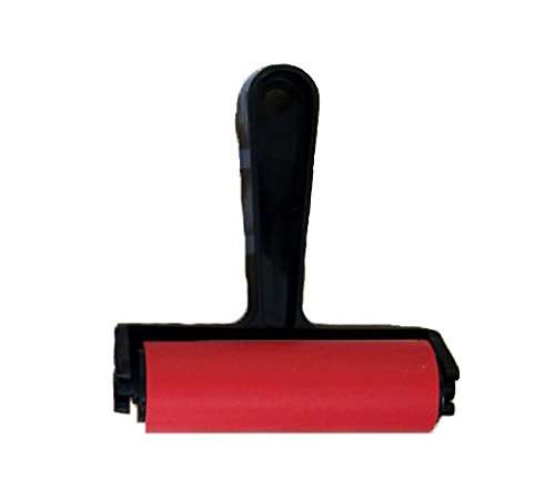 Gelli Arts Card Making Kit - Card Printing Kit with 5 X 5 Gel Printing Plate, DIY Cards Kit and Printmaking Supplies, Gel Printing Kit for Card Making, Handmade Card Kit for Kids or Adults 4