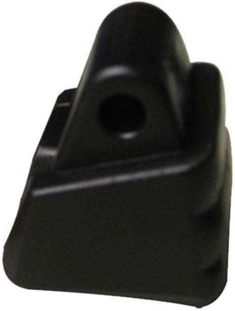 Jowxsx 1Pcs Black Roller Skates Brake Stopper Replacement Skate Accessories Brake Block Universal Non-Slip Inline Skate Safety Brake Roller Skate Toe Stops Toe Stops and Plugs 1