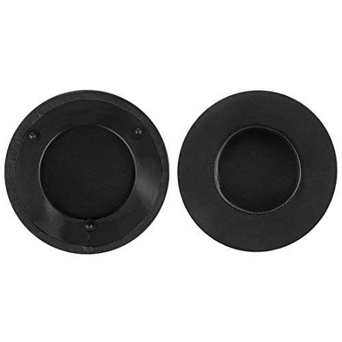 Geekria Sport Cooling Gel Replacement Ear Pads for Razer ManO'War Wireless, Destiny 2 ManO'War, Overwatch ManO'War Tournament Edition Headphones Ear Cushions (Black) 3