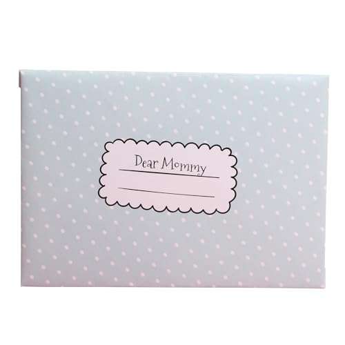 Oye Happy-Letter For New Mom-Best Message For Expecting Mothers,Mother's Day,Pack of 1 2