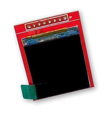 REES52 1.44 inch TFT LCD Color Screen Module SPI Interface 5