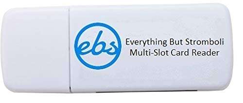 SanDisk Extreme PRO 512GB SD Card for Sony a1 Camera Class 10 UHS-I SDSDXXY-512G-GN4IN Bundle with (1) Everything But Stromboli 3.0 Memory Card Reader 5