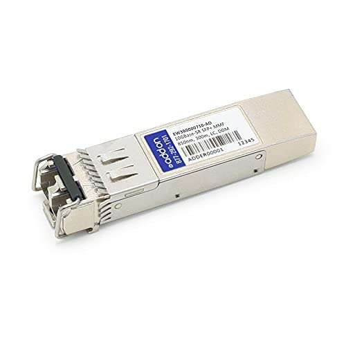 AddOn CITRIX EW3B0000710 Compatible TAA Compliant 10GBASE-SR SFP+ TRANSCEIVER (M