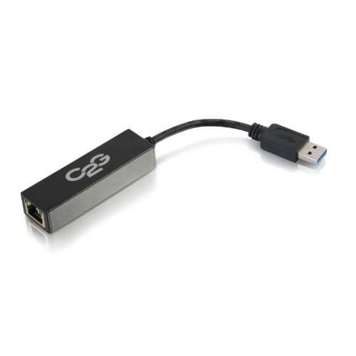 Discontinued - USB 3.0 to Gigabit Ethernet Network Adapter 3