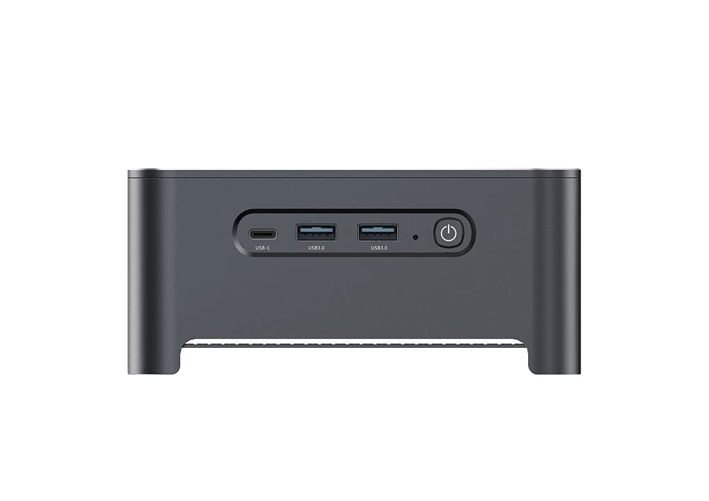 i9 9th Gen. Mini PC Computer Business, 8 Cores Up to 5.00GHz CPU, 32GB DDR4 RAM, 1TB SSD, 2xLAN 1xHD 1xDP 1xType-C 4xUSB3.0, Fan 4