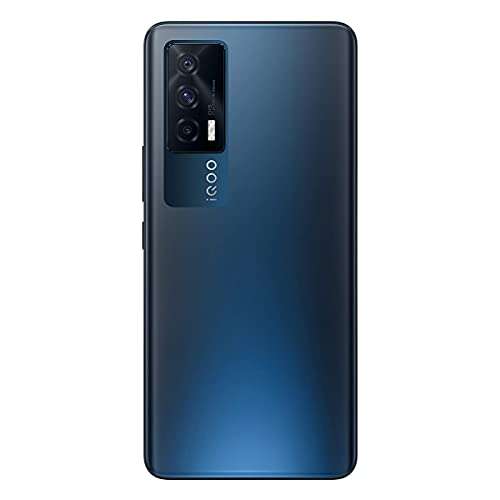 (Refurbished) iQOO 7 5G (8GB RAM, 3GB Extended RAM, 128GB Storage) - Storm Black 4