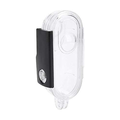 Taidda ?Year-end Promotion? Camera Case, Waterproof Underwater Housing Case Protective 45m Durable Mini Easy Install for Insta 360 One Action Camera 1