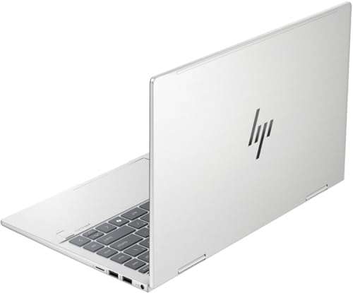HP 2023 Envy-14-ES1023DX Laptop 14" FHD 1920 x 1080 LED-Backlit Intel 10-Core 7 150U 16GB DDR4 512GB SSD Wi-Fi 6E Windows 10 Home Bluetooth 5.3 Backlit Keyboard 5MP IR Camera Touchscreen FP 5