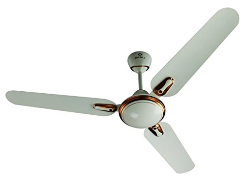 Bajaj Esteem 1200mm Ceiling Fan (Bianco Rust)