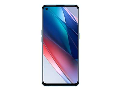 Oppo Find X3 Lite CPH2145 128GB 8GB RAM Factory Unlocked (GSM Only | No CDMA - not Compatible with Verizon/Sprint) Global - Blue 1