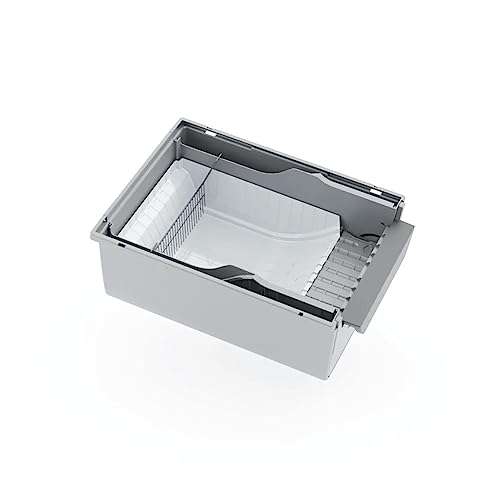 Peterest Disposable Liner, Leakproof, Thick, Clean-free litter box liners, Recyclable material, Environmentally friendly, Easy to set up and replace, Disposable Liner * 6 (6-Month Usage) 5