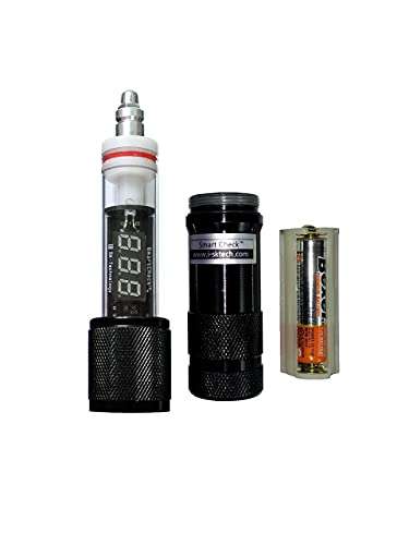 SmartCheck Electric Fence Tester Voltmeter 20,000V - Product of Korea 3