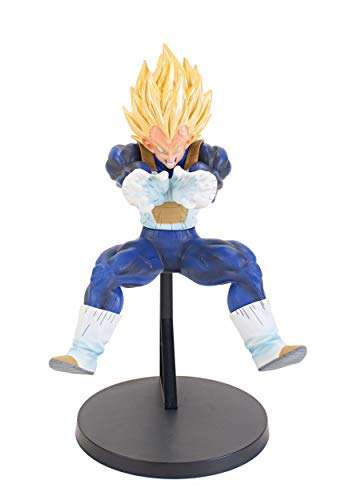 Banpresto Dragon Ball Z Final Flash Vegeta Action Figure 1