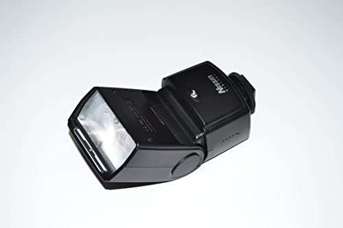 Nissin Di466 Speedlight for Canon Digital SLR Cameras, Guide number 109 4