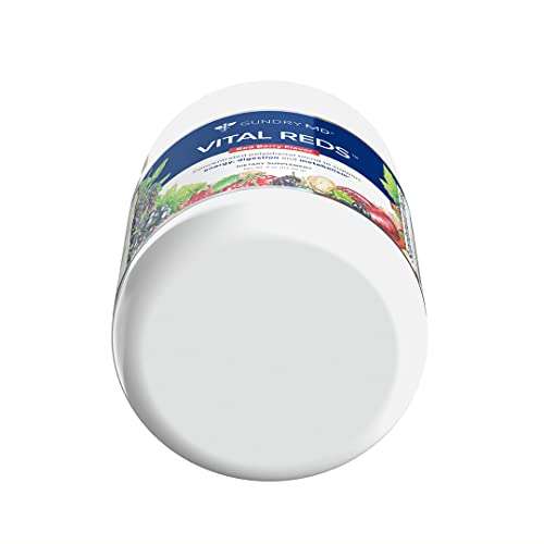 Gundry MD Vital Reds Concentrated Polyphenol Blend Dietary Supplement 4 oz (112.95g) 6