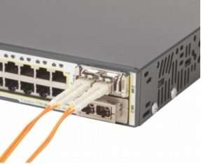 Cisco CVR-X2-SFP Twingig Converter Module 4