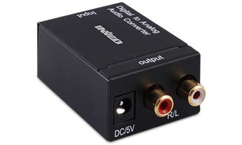 Inveo Audio Converter 4