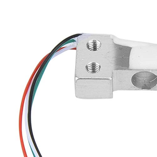 Load Cell, Weight Sensor, Load Cell Sensor, Strain Gauge, 0 to 100g Parallel Beam Electronic Load Cell Scale Weighting Sensor Load Cells Load Sensor Strain Gauges 100g load cell 6