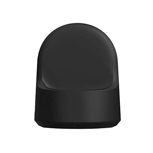 Emilydeals for Moto 360 Charger, Replacment Moto 360 Charger Cradle Dock for Motorola Moto 360 1st Gen Smart Watch (Moto 360 Charger) 2