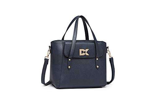 Diana Korr Women's Handbag (Navy Blue) 6