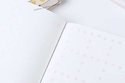 New Cute Cartoon Cherry Blossoms Series School Student Diary Notebook Stationery,Candy Hardcover Person Agenda Planner Organizer (Green) 3