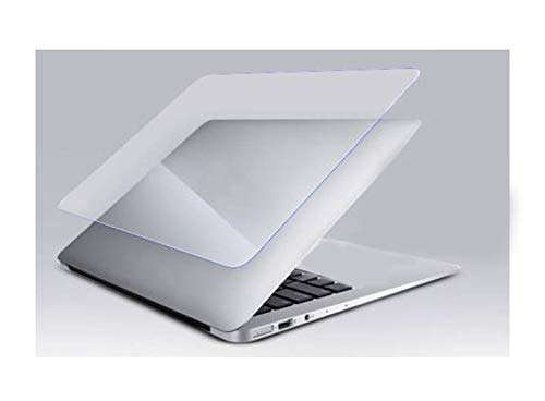 Ramiya 4 in 1 Combo - Laptop Lamination, Screen Guard, Keyboard Protector LED Light and Laptop Skin for All Laptop Accessories Combo Kit Size 15.6 3