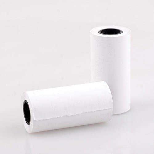 10 PCs Thermal Paper for Mobile 58mm 30mm Mini Thermal Printer Cash Register POS Receipt Paper Roll 3