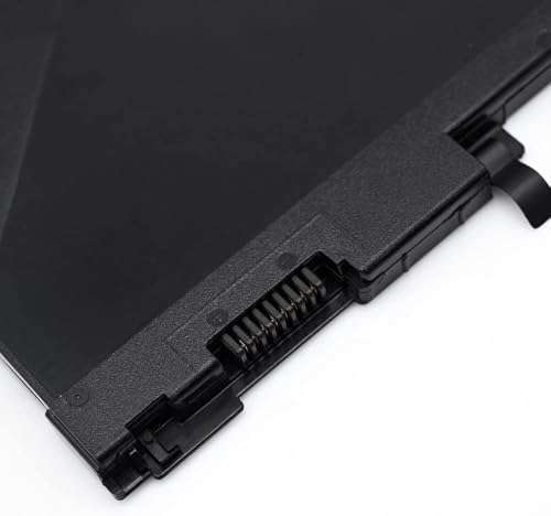 Batterymarket CM03XL 11.1V 50Wh Replacement Laptop Battery Compatible with HP EliteBook 840 HP ZBOOK 14 Series Notebook HSTNN-IB4R HSTNN-DB4Q E7U24AA 716723-271 3